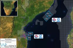 CNOCC grants five exploration blocks and the population sees ships
