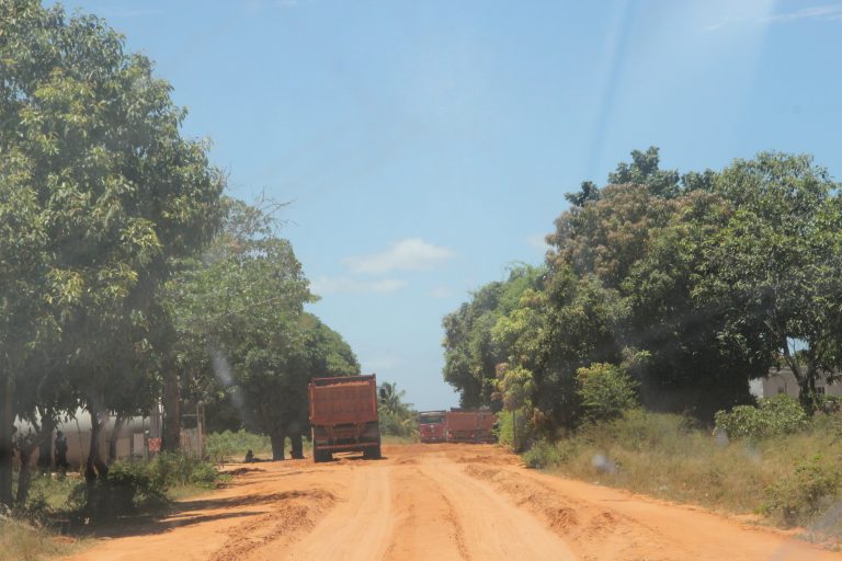 O Modelo por Trás da Extração-Vilankulo